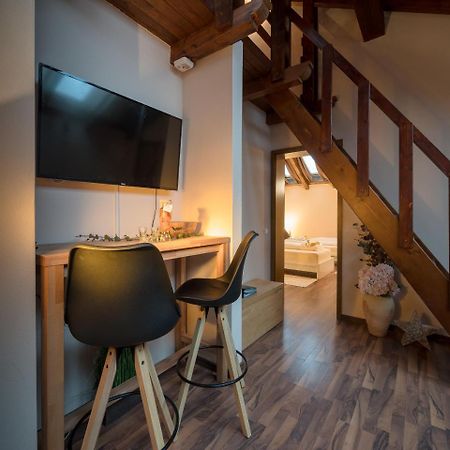 Vila Bovec Sky mansard apartment Exteriér fotografie